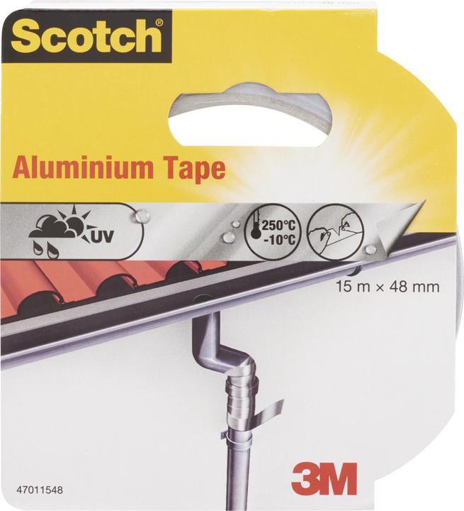 Produktbild Scotch Aluminium Klebeband (48 mm)
