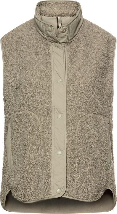 Produktbild Camel Active Teddyweste mit Stehkragen (44)