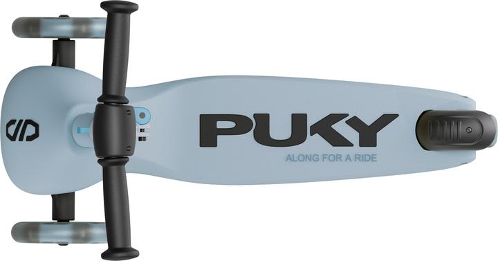 Actual product image Puky PUSH Scooter mit LED-Bereifung