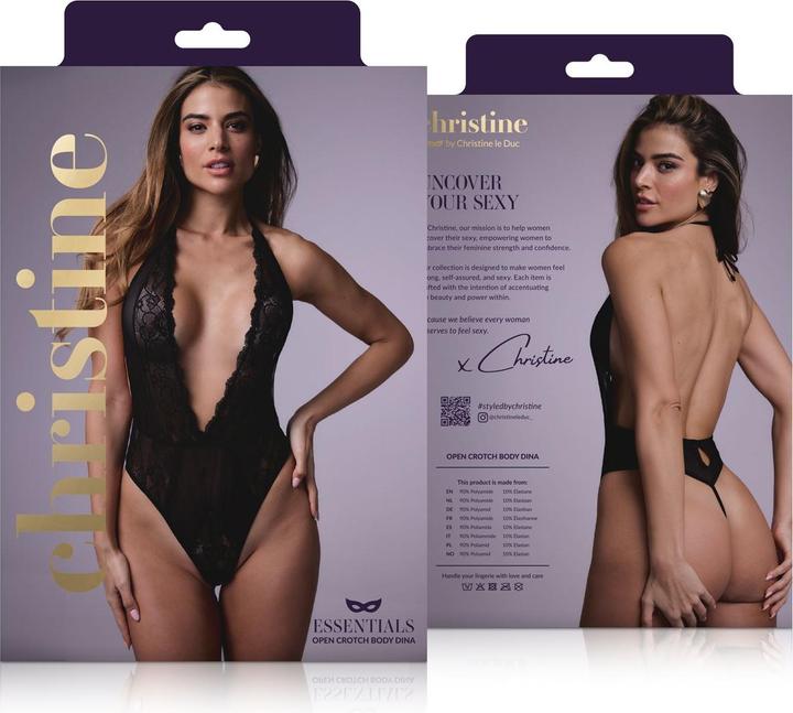 Productafbeelding Christine Le Duc Dina (S, M)