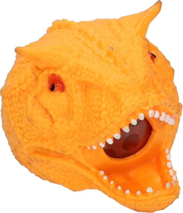 Produktbild Sambro Quetschball Dinosaurier, 5cm