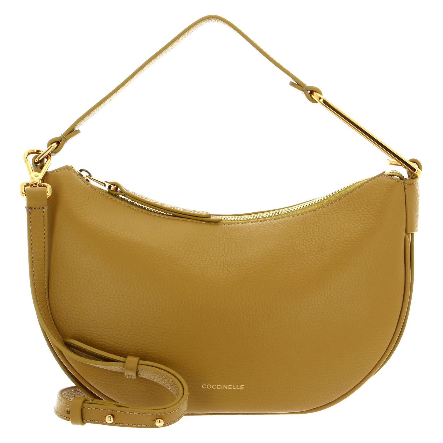 Coccinelle, Damen, Handtasche, Priscilla Handbag Grained Leather