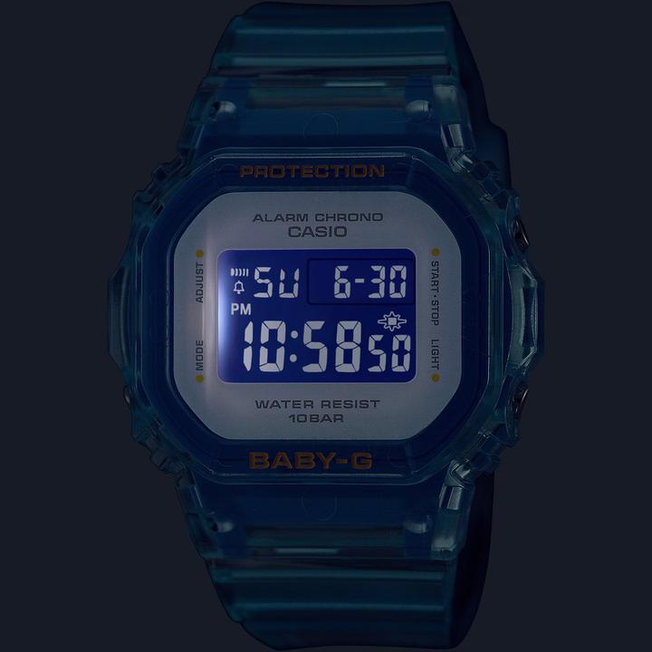 Actual product image Casio BGD-565SJ-2ER (Digital watch, 42 mm)
