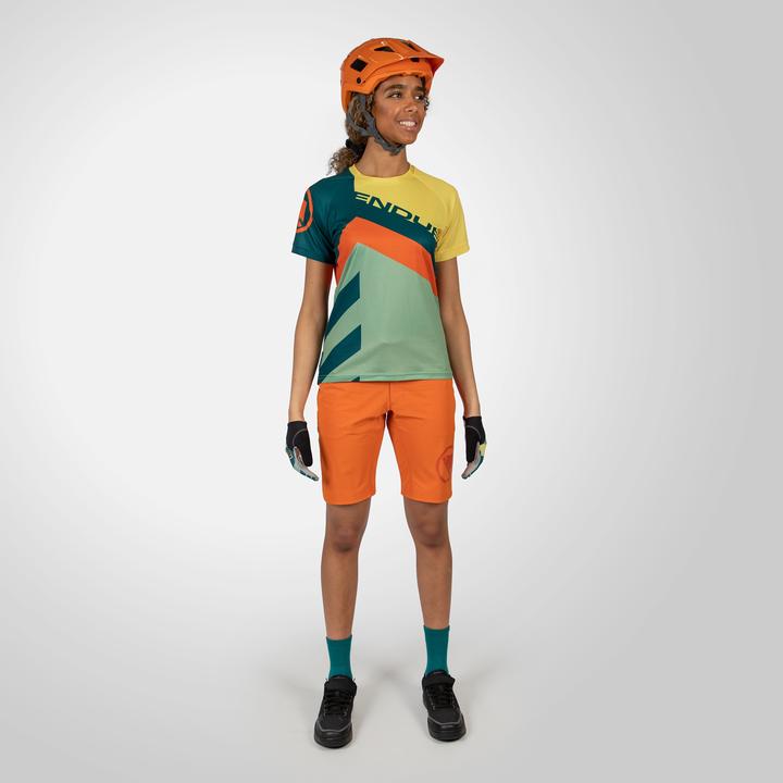 Produktbild Endura Damen SingleTrack Lite Shorts (L)