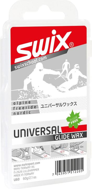 Produktbild Swix Standard Universal Wachs