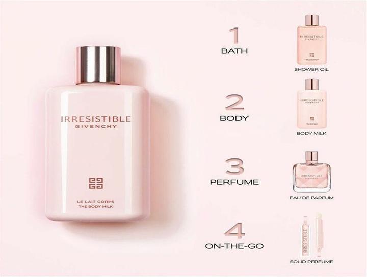 Produktbild Givenchy The Body Milk 200ml (200 ml)