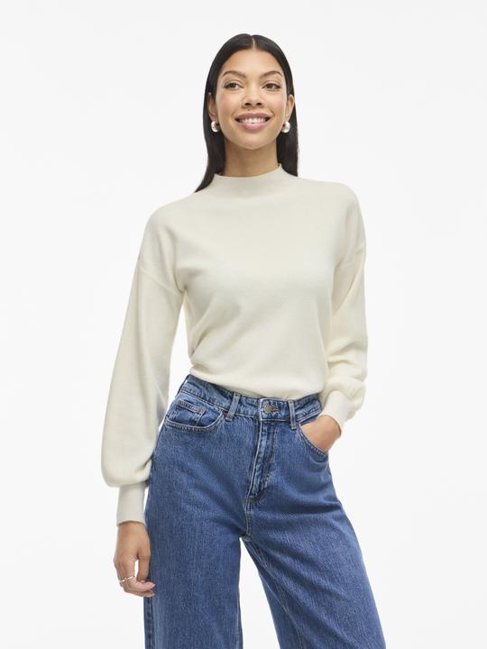 Produktbild Vila VIKERRY Stehkragen Strickpullover (M)