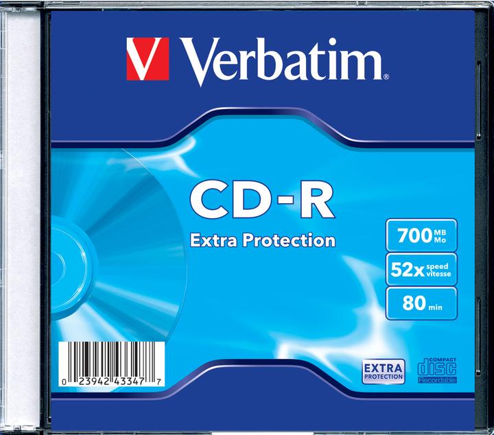 Image du produit Verbatim DataLife CD-R (1 x)
