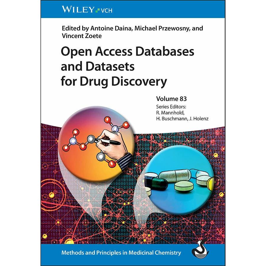 Thumbnail - Open Access Databases and Datasets for Drug Discovery, Fachbücher von Raimund Mannhold, Jörg Holenz, Helmut Buschmann, M...