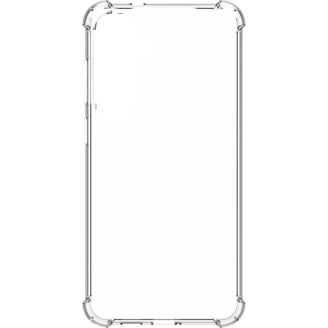 Samsung Mobeen Clear Cover (Samsung Galaxy S24+), Smartphone Hülle, Transparent