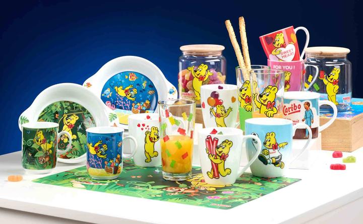 Produktbild Ritzenhoff & Breker Haribo Dose (1.10 l)