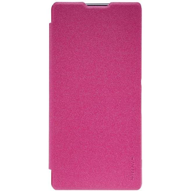 Nillkin Sparkle Series (Sony Xperia XA Ultra), Smartphone Hülle, Pink
