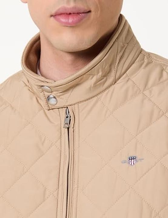 Actual product image GANT Waterproof sleeveless jacket (XL)