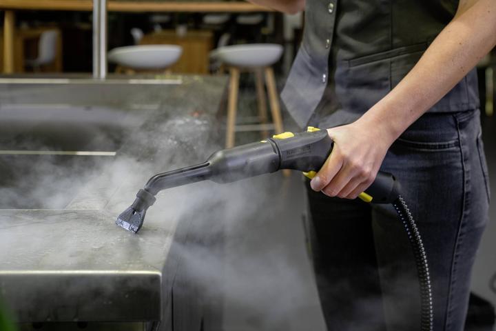 Actual product image Kärcher Professional SG 4/2 Classic *EU (4 bar, 2250 W)