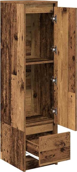 Image du produit vidaXL Highboard (29.50 x 34 x 119.50 cm)