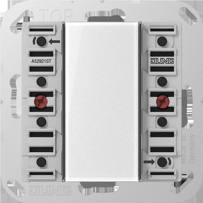 JUNG, Zubehör Schalterprogramm, A 52921 ST KNX Tastsensor-Modul