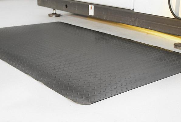 Image du produit kaiserkraft Tapis anti-fatigue, PVC / néoprène (150 x 90 cm)