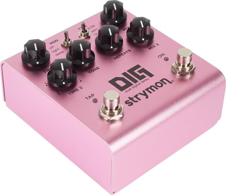 Image du produit Strymon DIG V2 Double délai