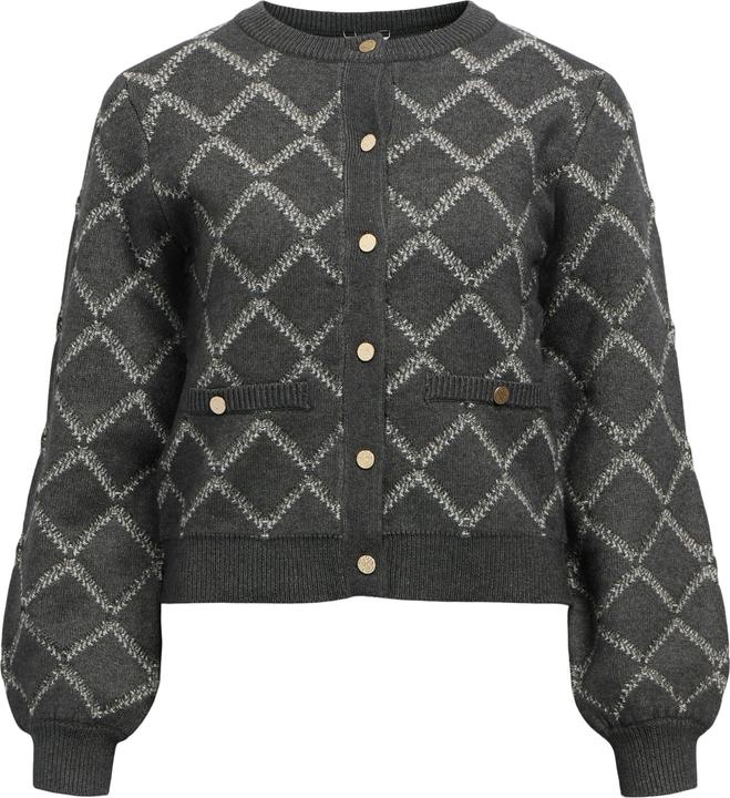 Dark grey melange