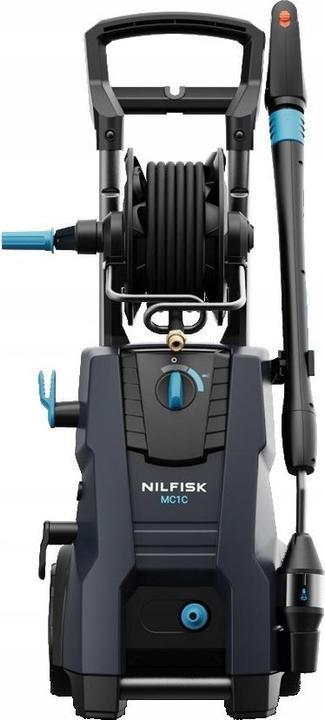 Actual product image Nilfisk MC1C 125/500 XT EU (Electrical connection)