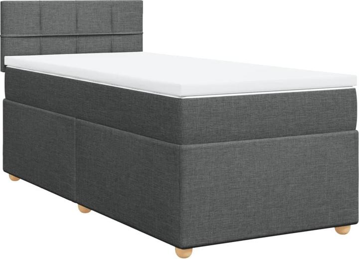 Produktbild vidaXL Boxspringbett (90 x 200 cm)