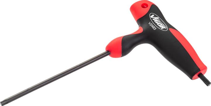 Produktbild Vigor T-Griff Schraubendreher ∙ V2483 ∙ T Profil ∙ T30 (Torx (TX))