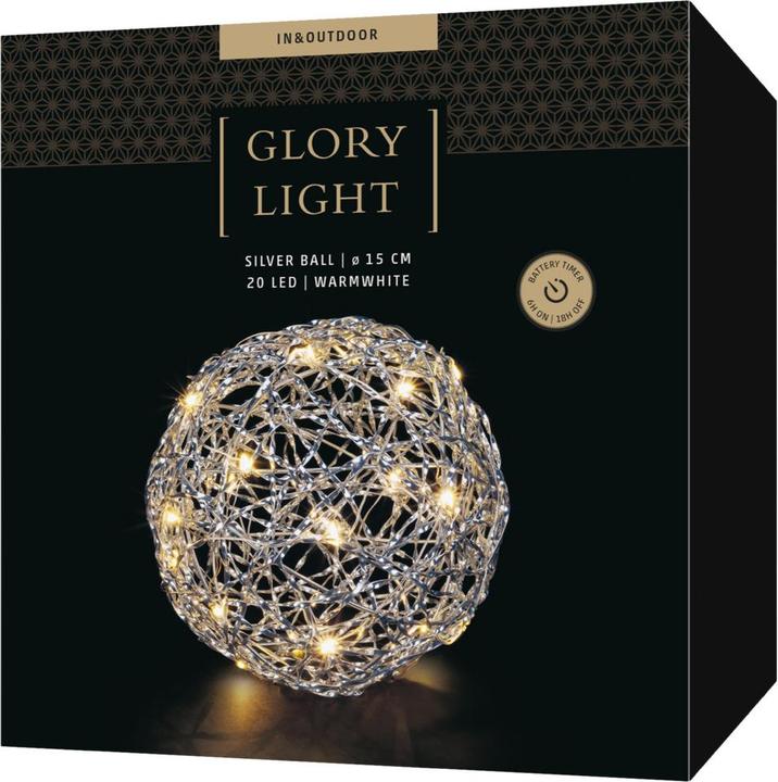 Actual product image STT Silver Ball, 15