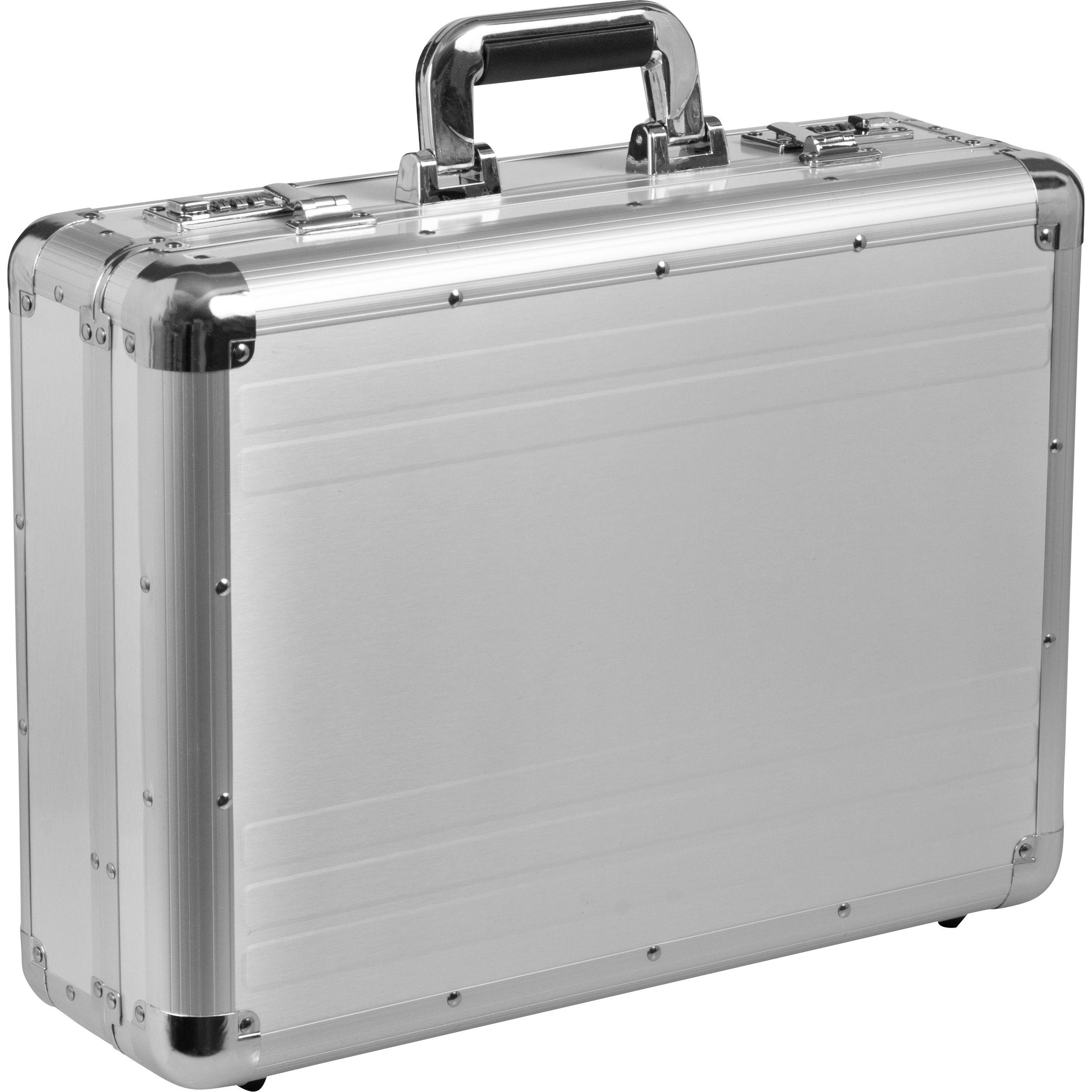 Alumaxx, Koffer, Taurus, Silber, (23 l, Handgepäck (bis 50l))