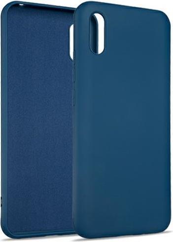 Produktbild Beline Etui Silicone Xiaomi Redmi 9A niebieskiblue (Xiaomi Redmi 9A)