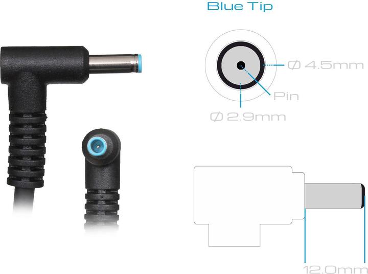 Actual product image HP 854055-004 (65 W)
