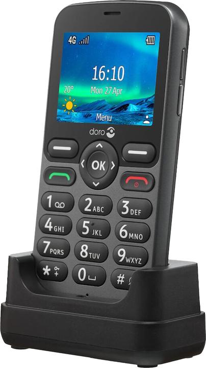 Produktbild Doro 5860 (2.40", 2 Mpx, 4G)