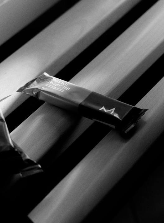 Actual product image Maurten Solid C 160 Box (12 pcs., 660 g)