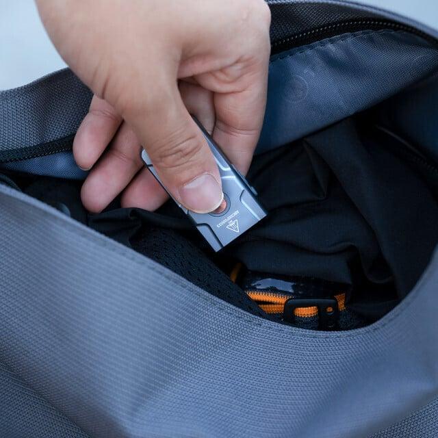 Actual product image Fenix E03R V2.0 (5.20 cm, 500 lm)
