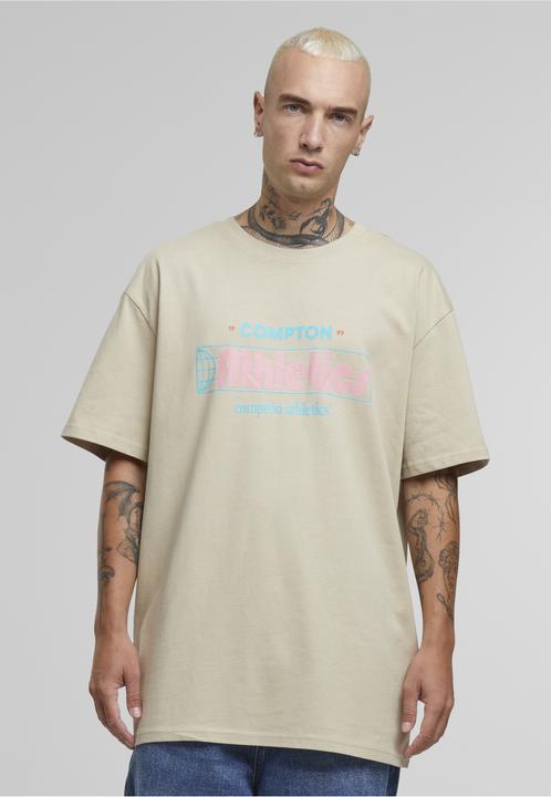 Produktbild Urban Classics Upscale Compton Athletic Club Oversize Tee - 172769 (M)
