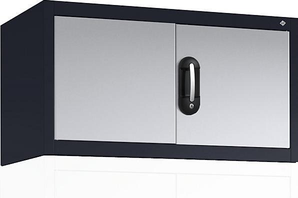 Actual product image C+P ACURADO add-on cupboard with hinged doors (93 x 40 x 50 cm)