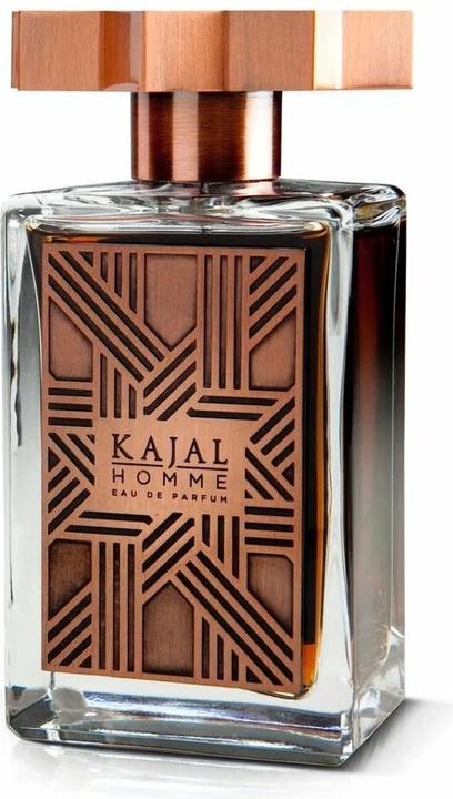 Actual product image Kajal Classic Collection HOMME I by Eau de Parfum 100 ml (Eau de parfum, 100 ml)