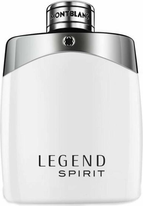 Actual product image Montblanc Legend Spirit (Eau de toilette, 200 ml)