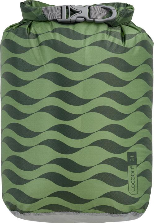 Produktbild Cocoon Drybag Ultralight 3L Green Waves (3 l)