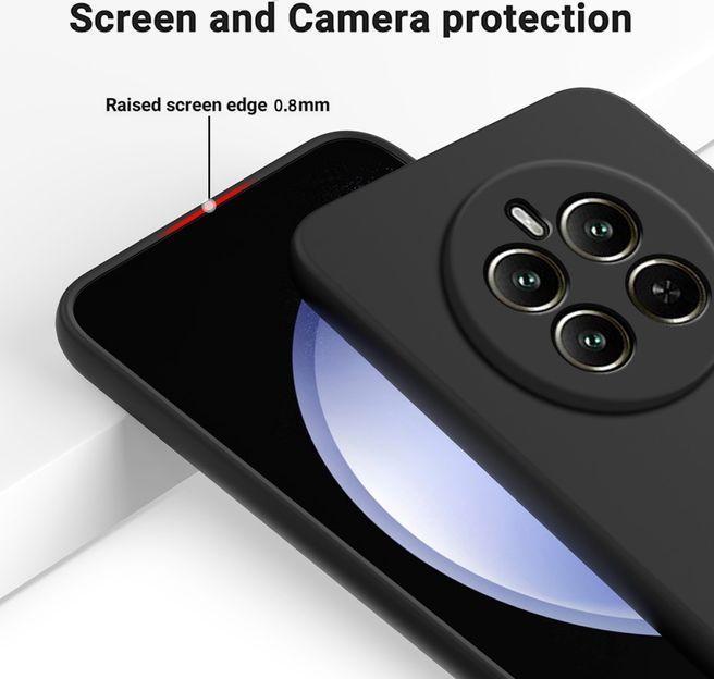 Image du produit MU Classic Étui souple Silicone Series (Realme 12)