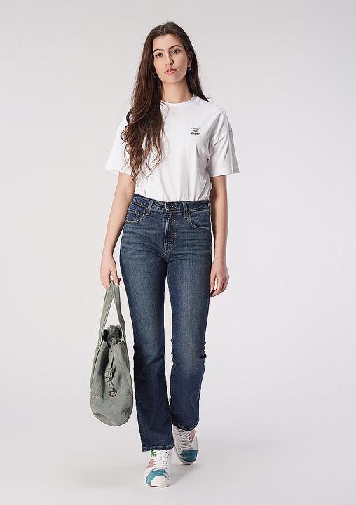 Produktbild Levis Highwaist Jeans Bootcut Fit 725 (W25/L32)