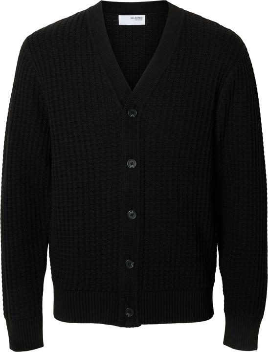 Produktbild Selected 100% Baumwoll Strickjacke (M)