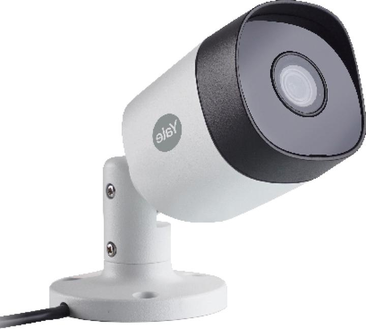 Yale YA-SV-ABFX-W-2 - Extention CCTV Kits for Smart Home CCTV Bullet Outdoor Camera (1920 x 1080 Pixels)