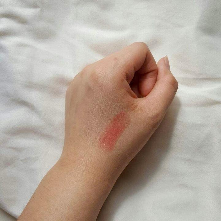 Actual product image The Saem Essential Tint Lip Balm (CR 01 - coral)