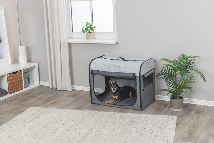Produktbild Trixie Soft Kennel Basic (Hund, Katze, Faltbar)