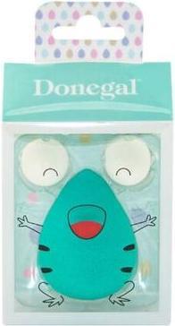Donegal GĄBKA do makijażu Blending Sponge 2+1 Żabka (4333) 1szt