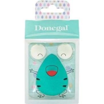 Donegal, Accessori make-up, GĄBKA do makijażu Spugna per sfumare 2+1 Żabka (4333) 1szt