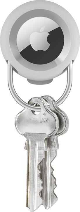 Produktbild Orbitkey Slim Case for AirTag with Keyring, Granite