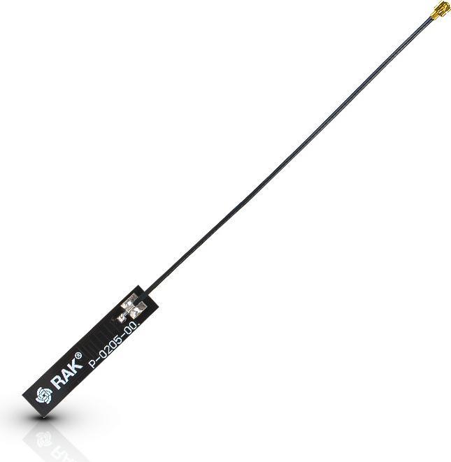 Immagine prodotto RAK Wireless Antenna PCB 868MHz per LoRa (Lora)