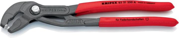 Produktbild Knipex Federbandschellenzange (250 mm)