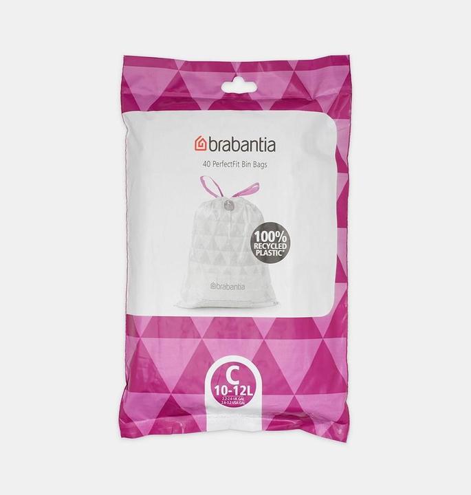 Actual product image Brabantia 137945 (40 x, 12 l)